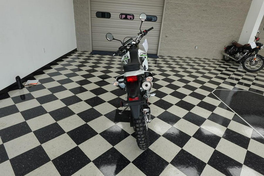 2026 Kawasaki KLX®300