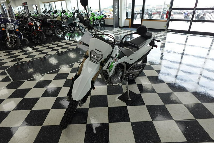2026 Kawasaki KLX®300