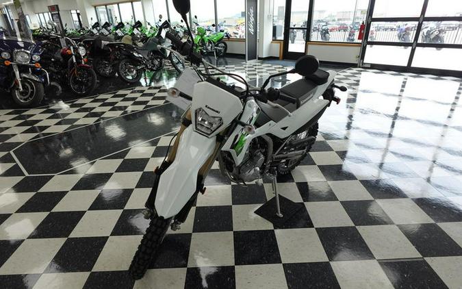 2026 Kawasaki KLX®300
