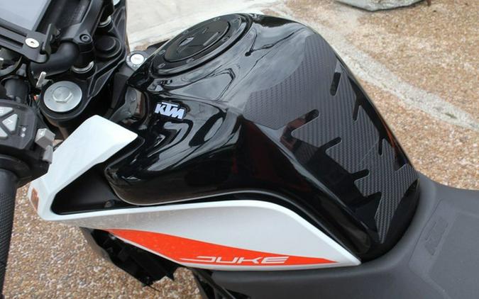 2021 KTM 390 Duke 390
