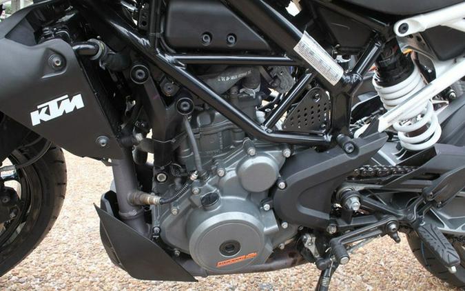 2021 KTM 390 Duke 390