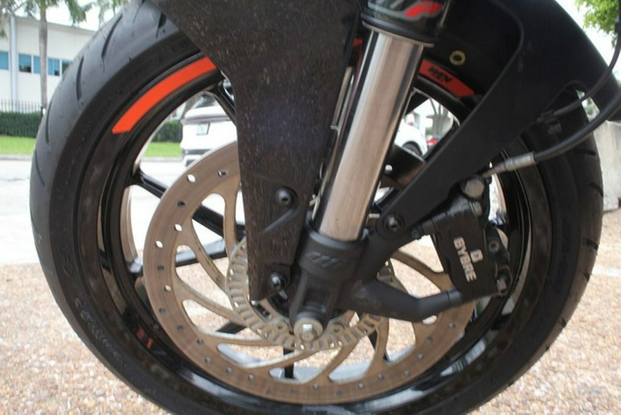 2021 KTM 390 Duke 390