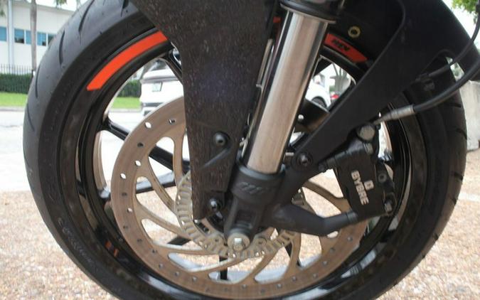 2021 KTM 390 Duke 390