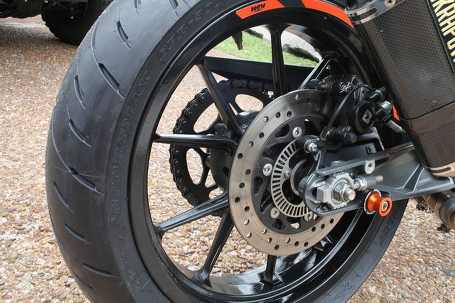 2021 KTM 390 Duke 390