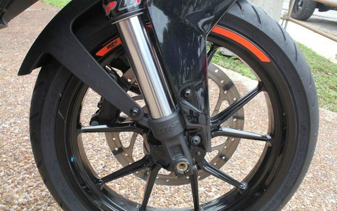 2021 KTM 390 Duke 390