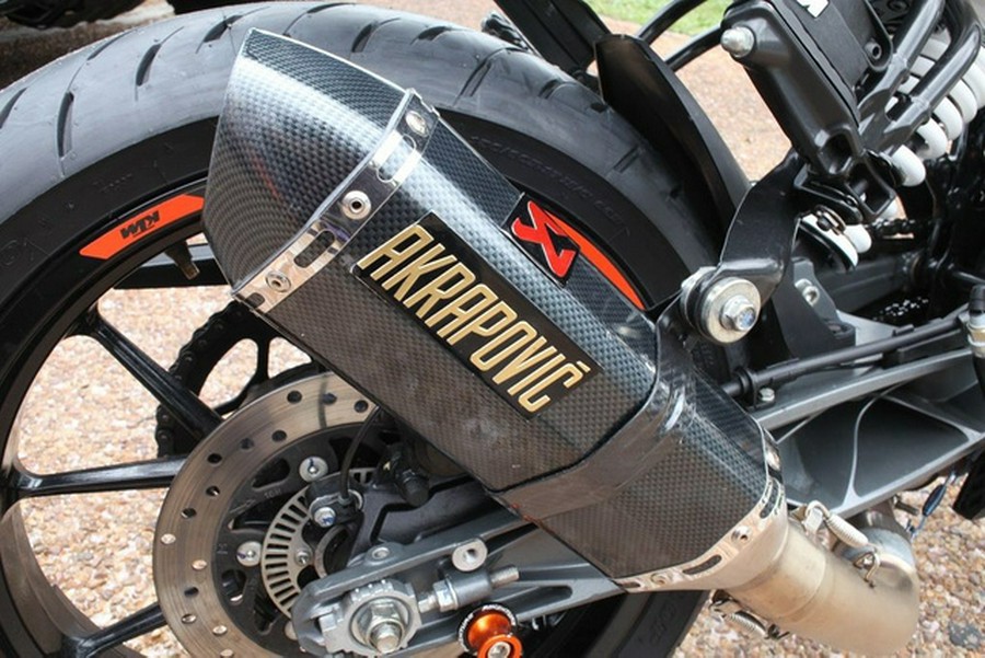 2021 KTM 390 Duke 390