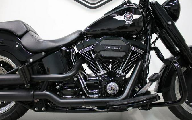 2017 Harley Davidson Fat Boy S FLSTFBS