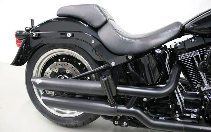 2017 Harley Davidson Fat Boy S FLSTFBS