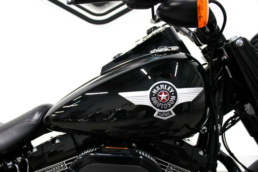 2017 Harley Davidson Fat Boy S FLSTFBS