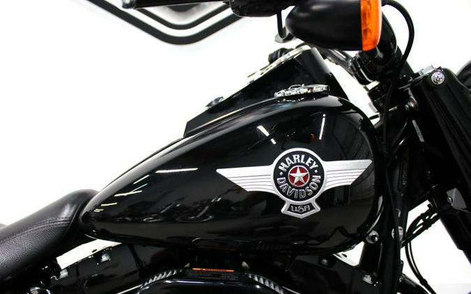 2017 Harley Davidson Fat Boy S FLSTFBS