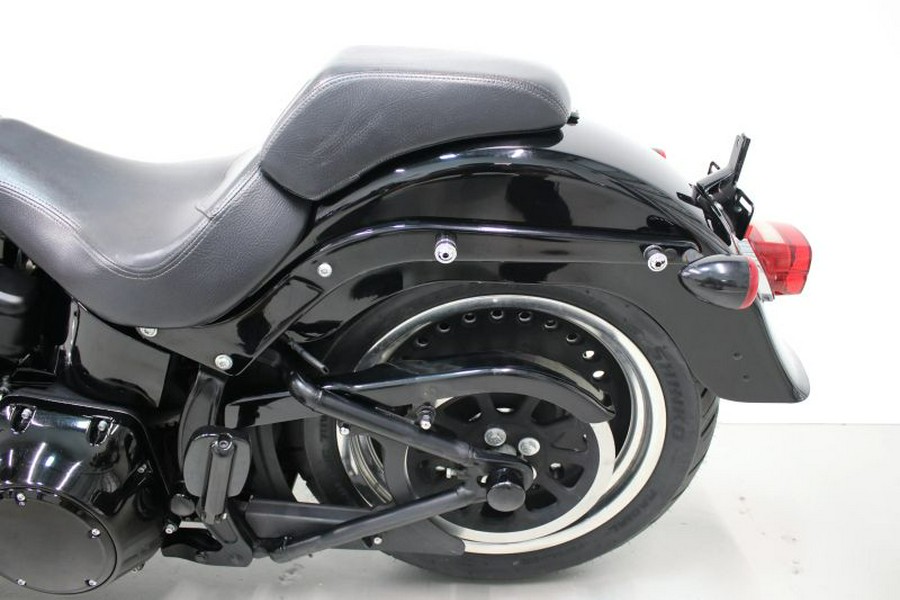 2017 Harley Davidson Fat Boy S FLSTFBS