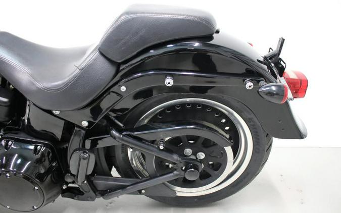 2017 Harley Davidson Fat Boy S FLSTFBS