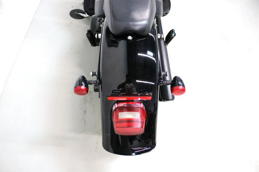 2017 Harley Davidson Fat Boy S FLSTFBS