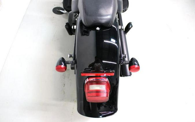 2017 Harley Davidson Fat Boy S FLSTFBS
