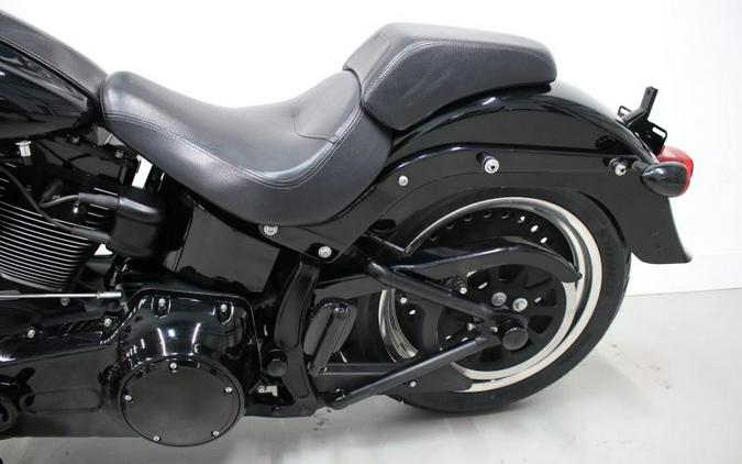 2017 Harley Davidson Fat Boy S FLSTFBS