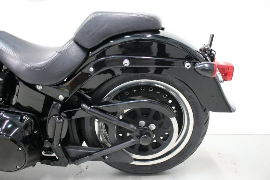 2017 Harley Davidson Fat Boy S FLSTFBS