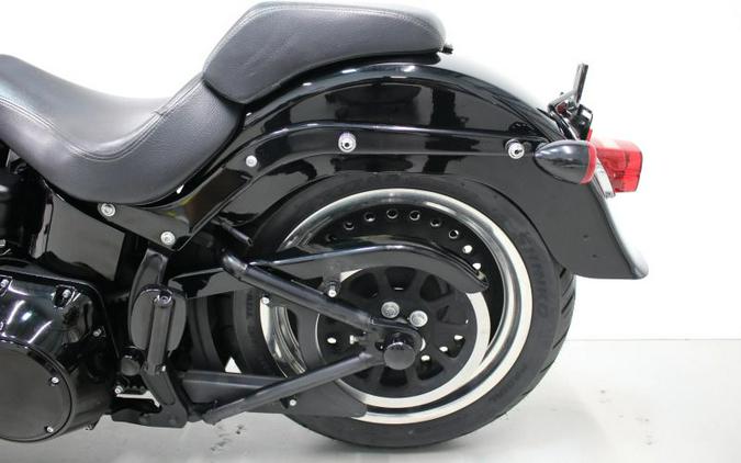 2017 Harley Davidson Fat Boy S FLSTFBS