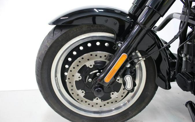 2017 Harley Davidson Fat Boy S FLSTFBS