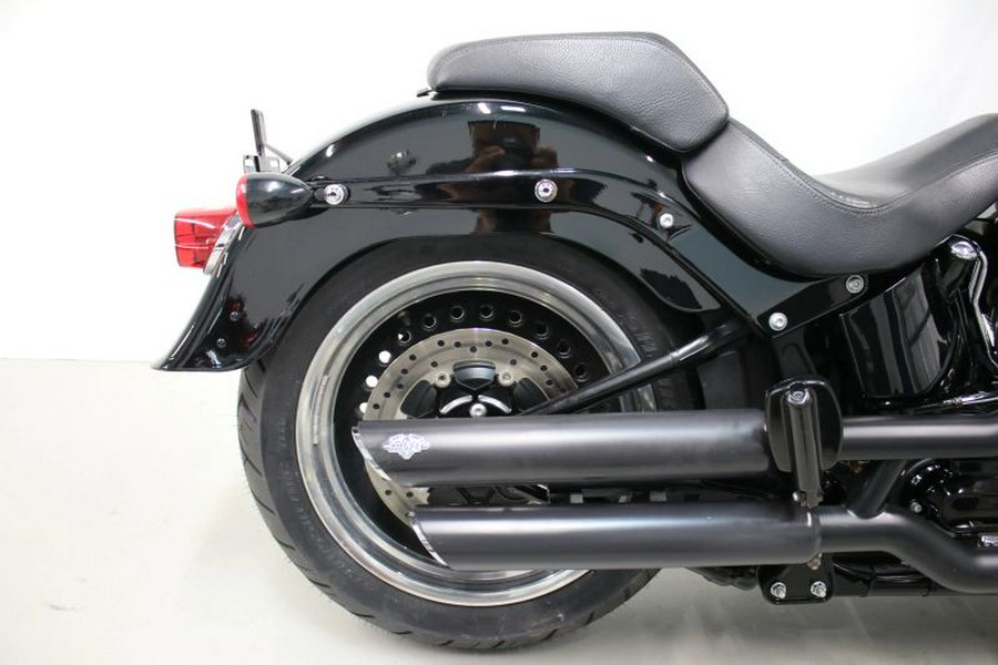 2017 Harley Davidson Fat Boy S FLSTFBS
