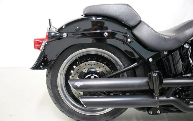 2017 Harley Davidson Fat Boy S FLSTFBS