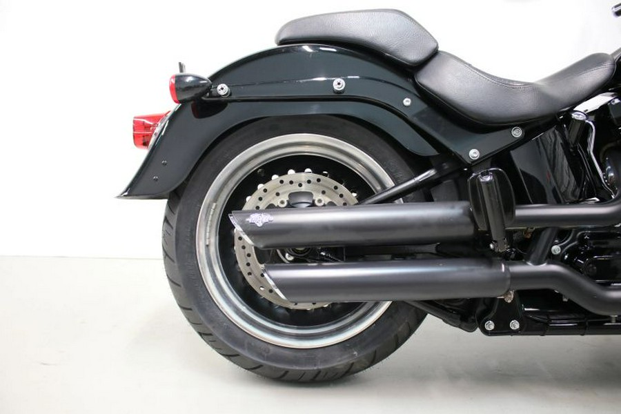 2017 Harley Davidson Fat Boy S FLSTFBS