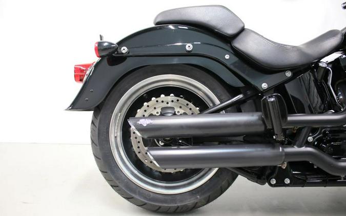 2017 Harley Davidson Fat Boy S FLSTFBS