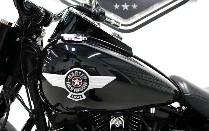 2017 Harley Davidson Fat Boy S FLSTFBS