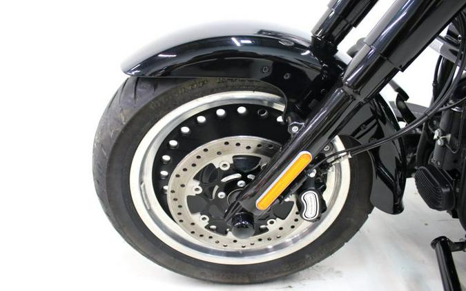 2017 Harley Davidson Fat Boy S FLSTFBS