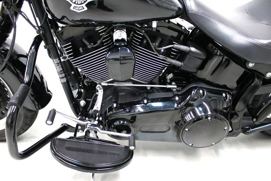 2017 Harley Davidson Fat Boy S FLSTFBS