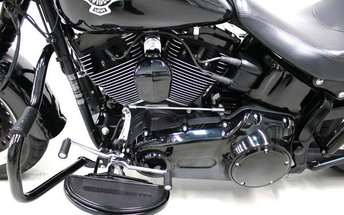 2017 Harley Davidson Fat Boy S FLSTFBS