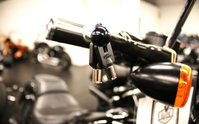 2017 Harley Davidson Fat Boy S FLSTFBS