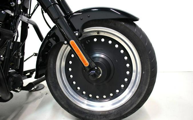 2017 Harley Davidson Fat Boy S FLSTFBS