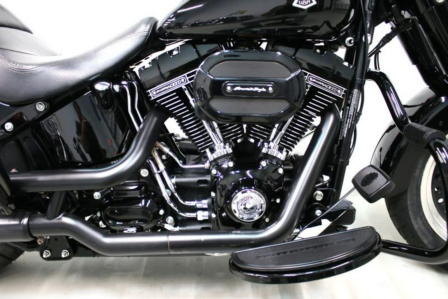 2017 Harley Davidson Fat Boy S FLSTFBS