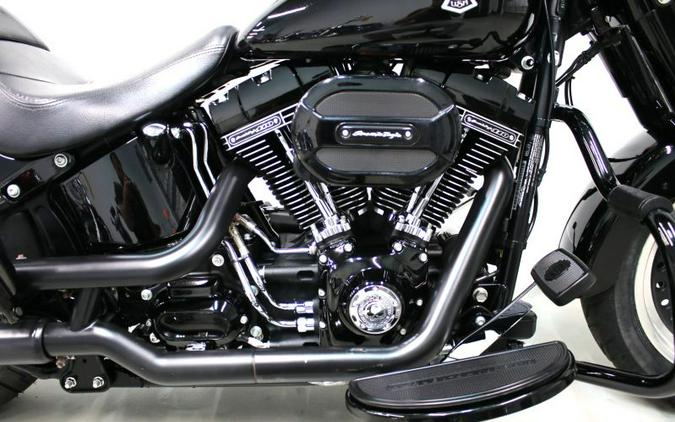 2017 Harley Davidson Fat Boy S FLSTFBS
