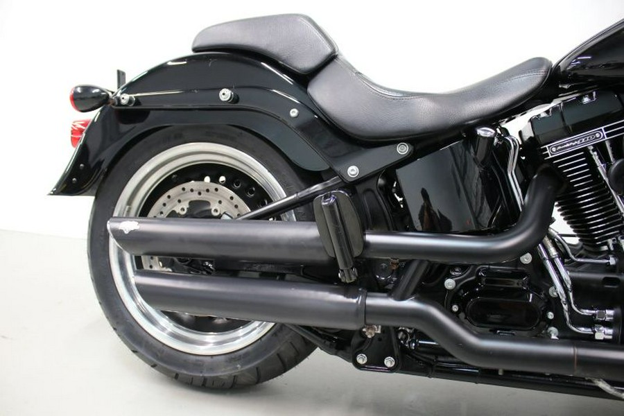 2017 Harley Davidson Fat Boy S FLSTFBS