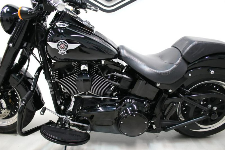 2017 Harley Davidson Fat Boy S FLSTFBS