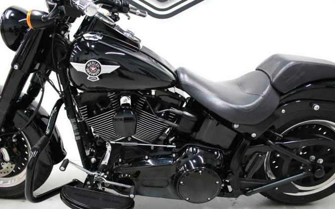 2017 Harley Davidson Fat Boy S FLSTFBS
