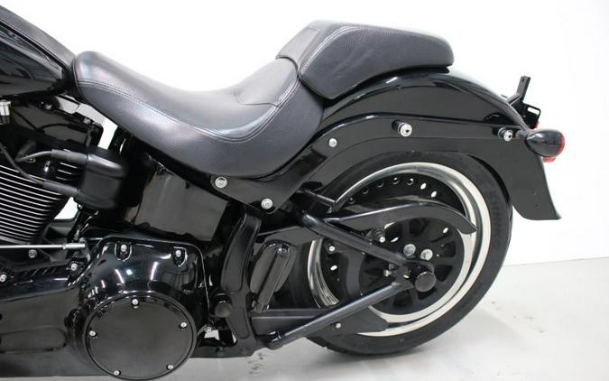 2017 Harley Davidson Fat Boy S FLSTFBS