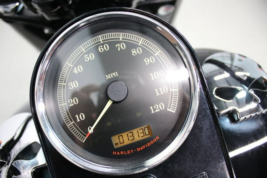 2017 Harley Davidson Fat Boy S FLSTFBS