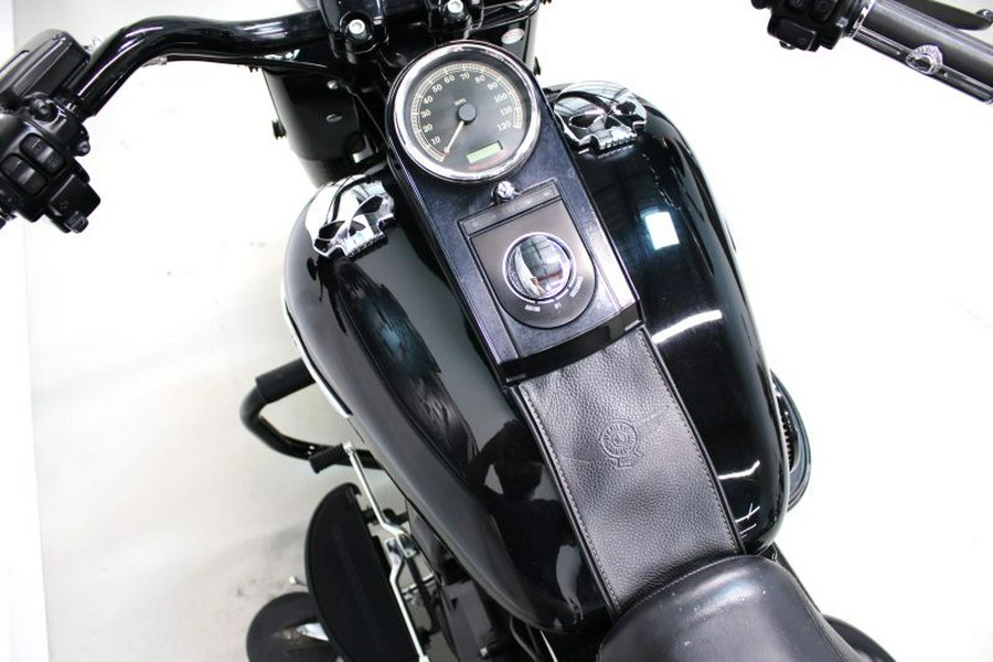 2017 Harley Davidson Fat Boy S FLSTFBS