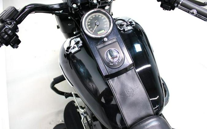 2017 Harley Davidson Fat Boy S FLSTFBS