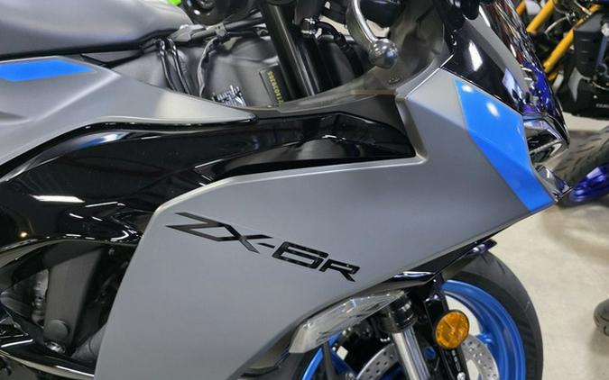 2026 Kawasaki Ninja ZX-6R ABS