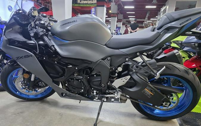 2026 Kawasaki Ninja ZX-6R ABS