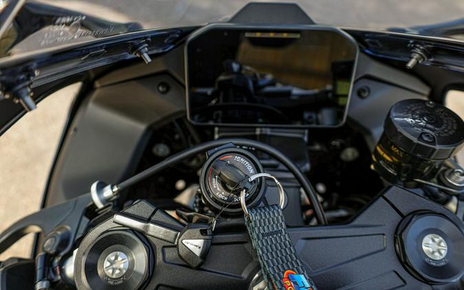 2026 KAWASAKI NINJA ZX-10R ABS