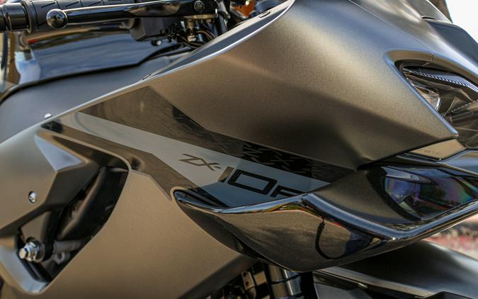 2026 KAWASAKI NINJA ZX-10R ABS