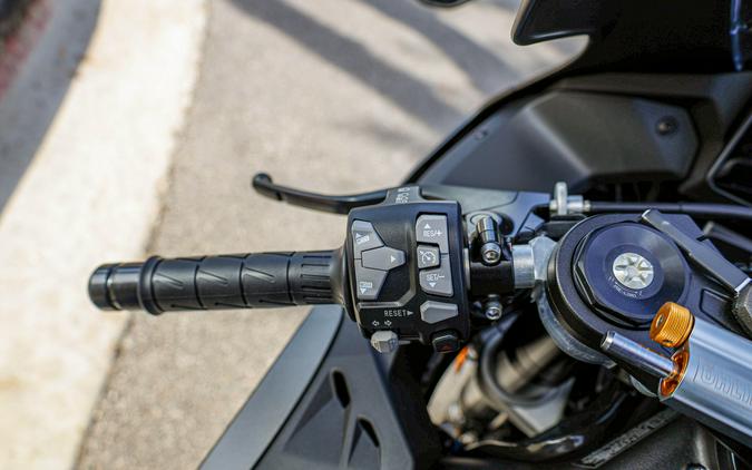 2026 KAWASAKI NINJA ZX-10R ABS