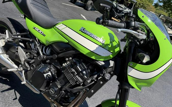2019 Kawasaki Z900RS Cafe