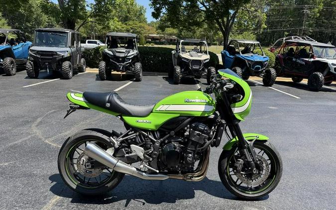 2019 Kawasaki Z900RS Cafe