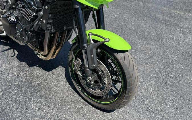 2019 Kawasaki Z900RS Cafe