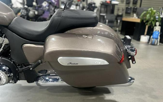 2026 Indian Motorcycle® Challenger® Limited 112 Nara Bronze Metallic